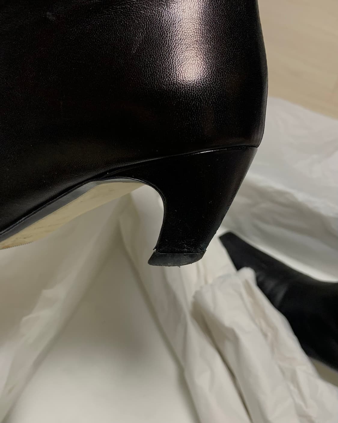 KHAITE, Arizona ankle boot (37) 상품이미지6