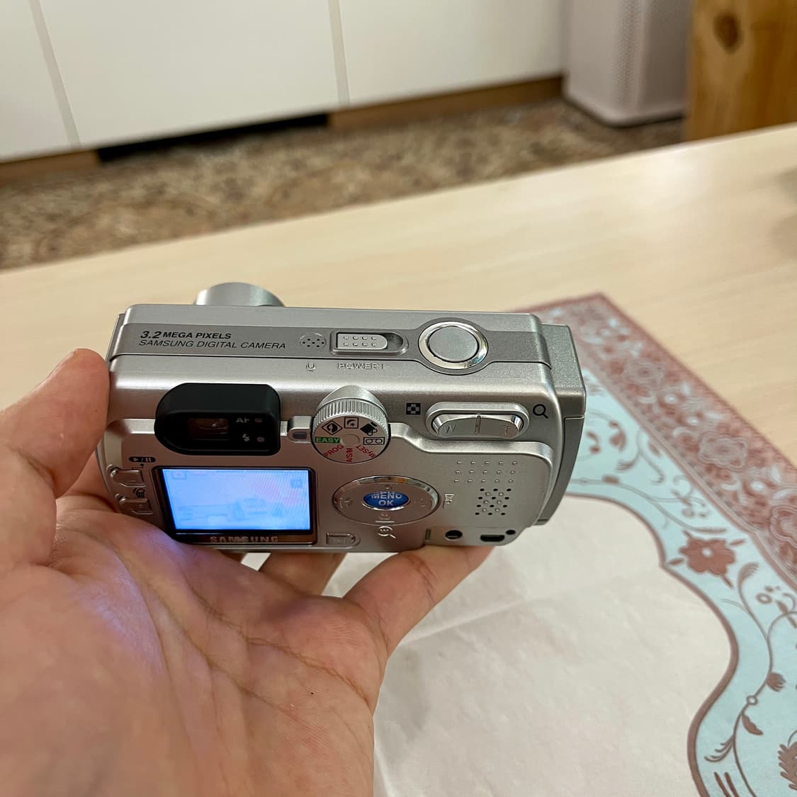 삼성 kenox digimax v3 카메라 상품이미지7