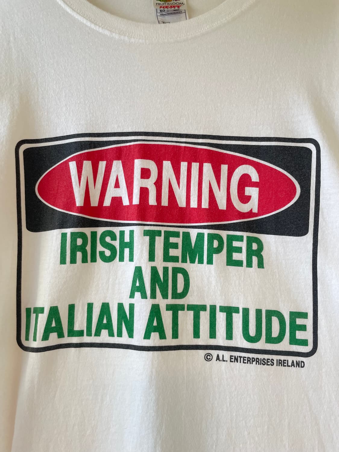 1990-00's Vintage T-shirt 상품이미지2