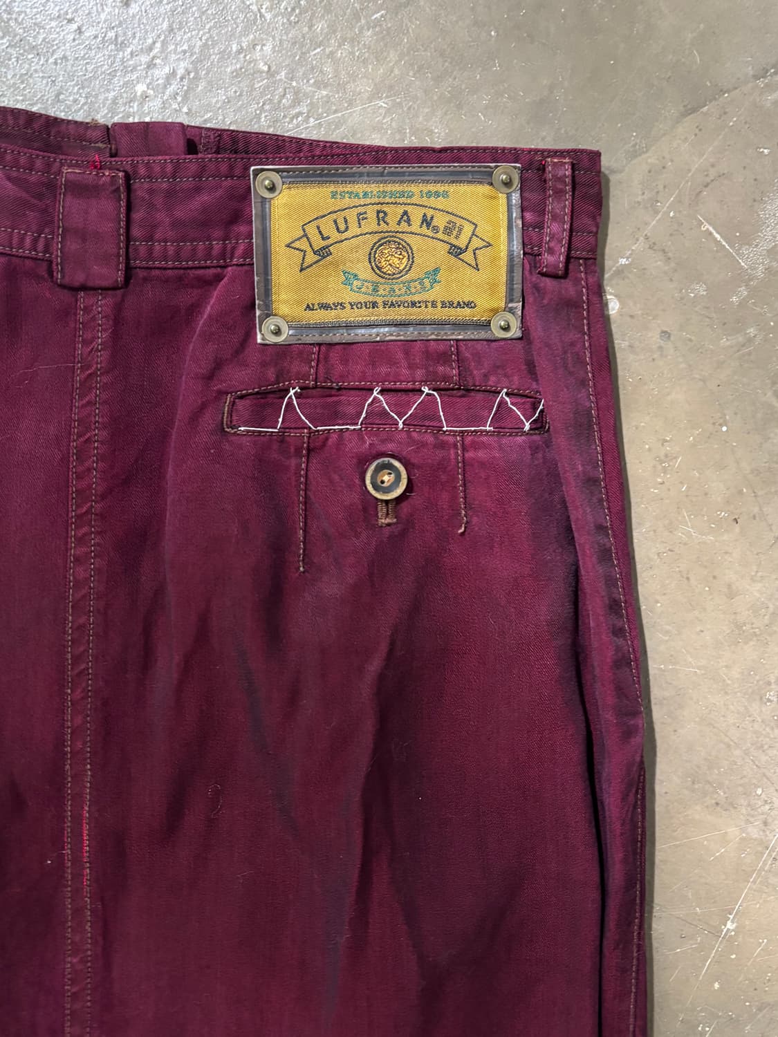 PLUM LONG SKIRT 상품이미지6