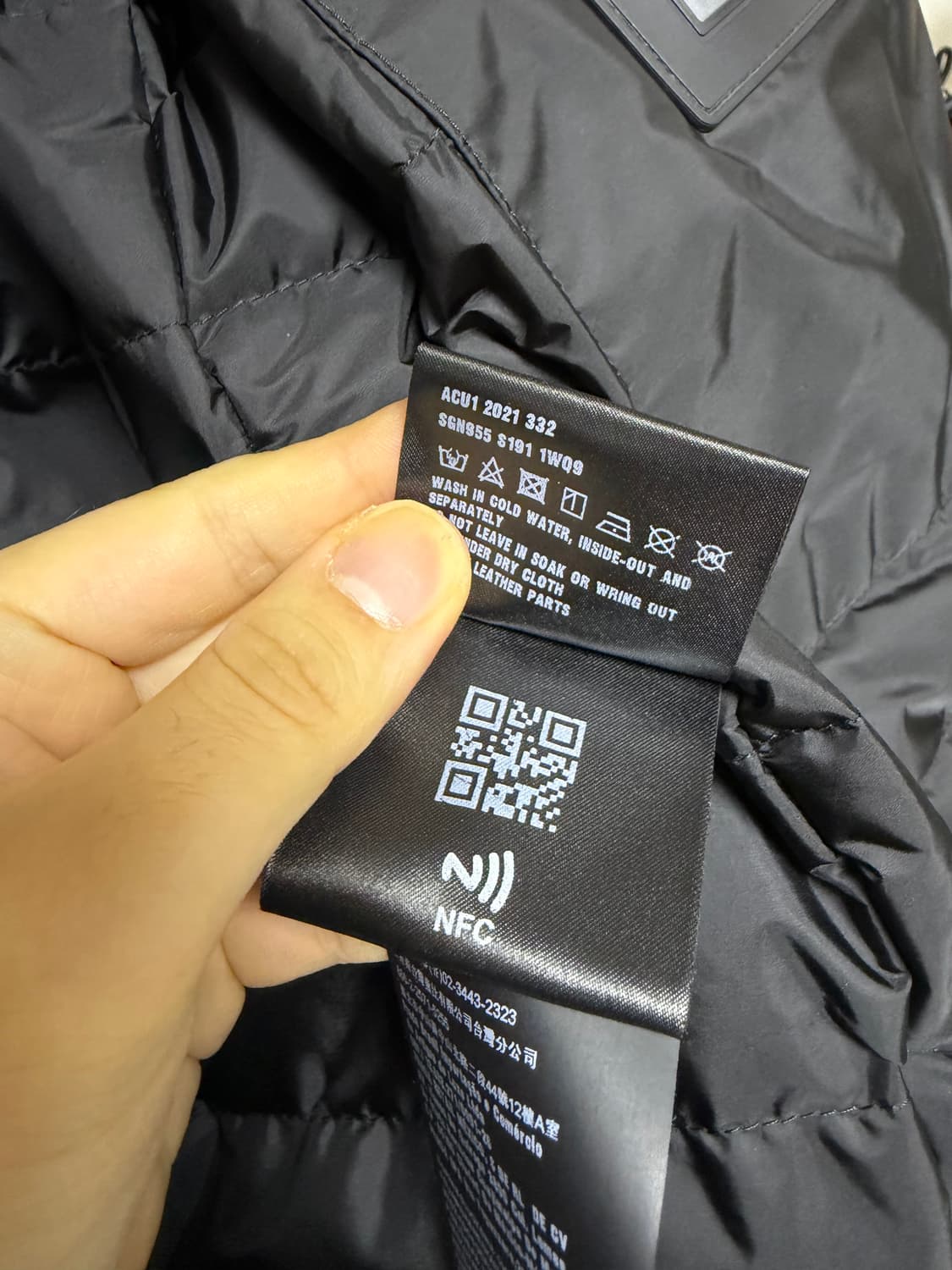 [50] 프라다 SGN955 패딩 상품이미지7