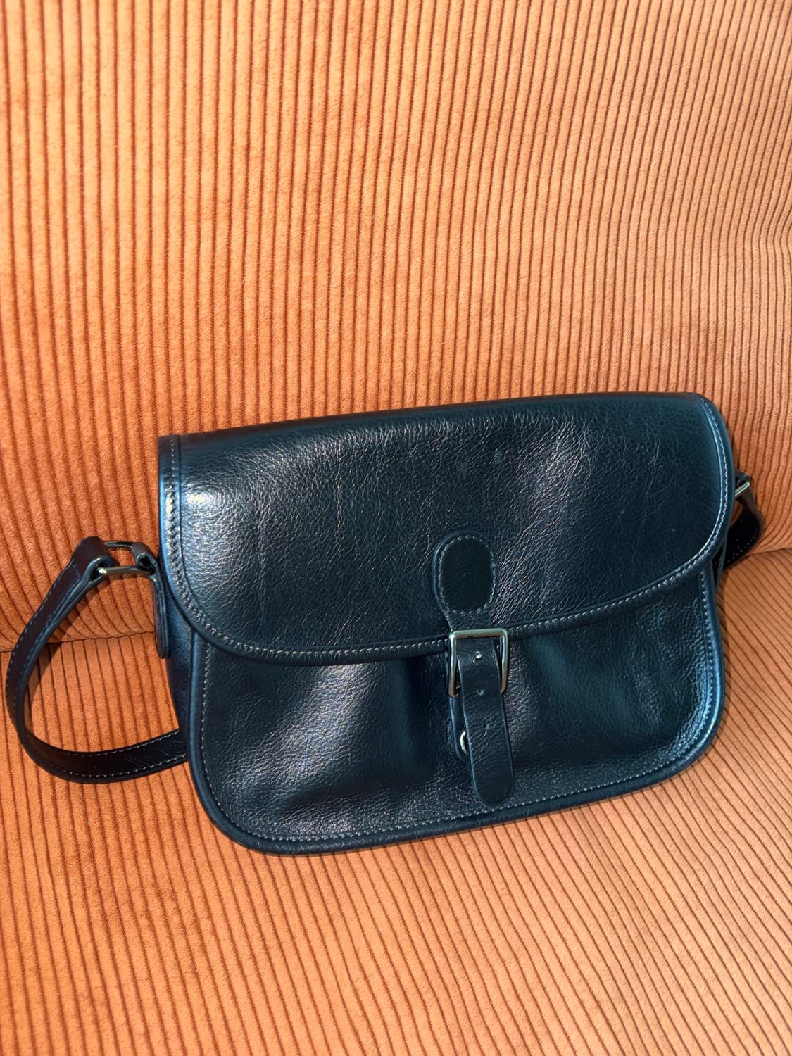 아트이프액츠_카트리지 레더 백 상품이미지2