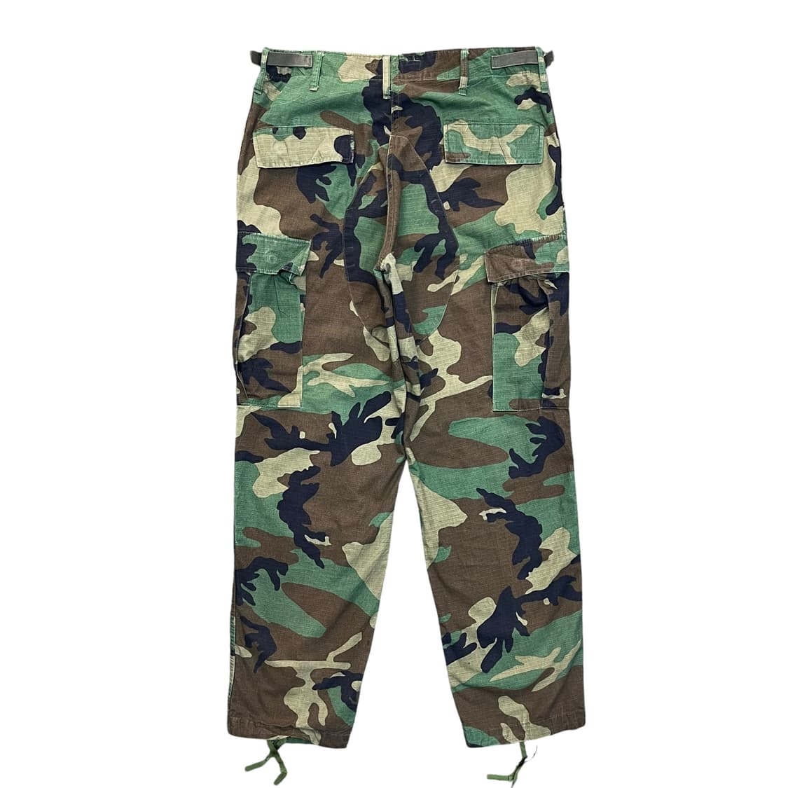 90s 프로퍼 미군 BDU 우드랜드 카모 팬츠 상품이미지4