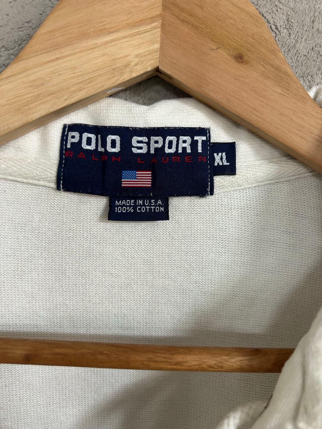 폴로스포츠 USA 럭비티셔츠 상품이미지3