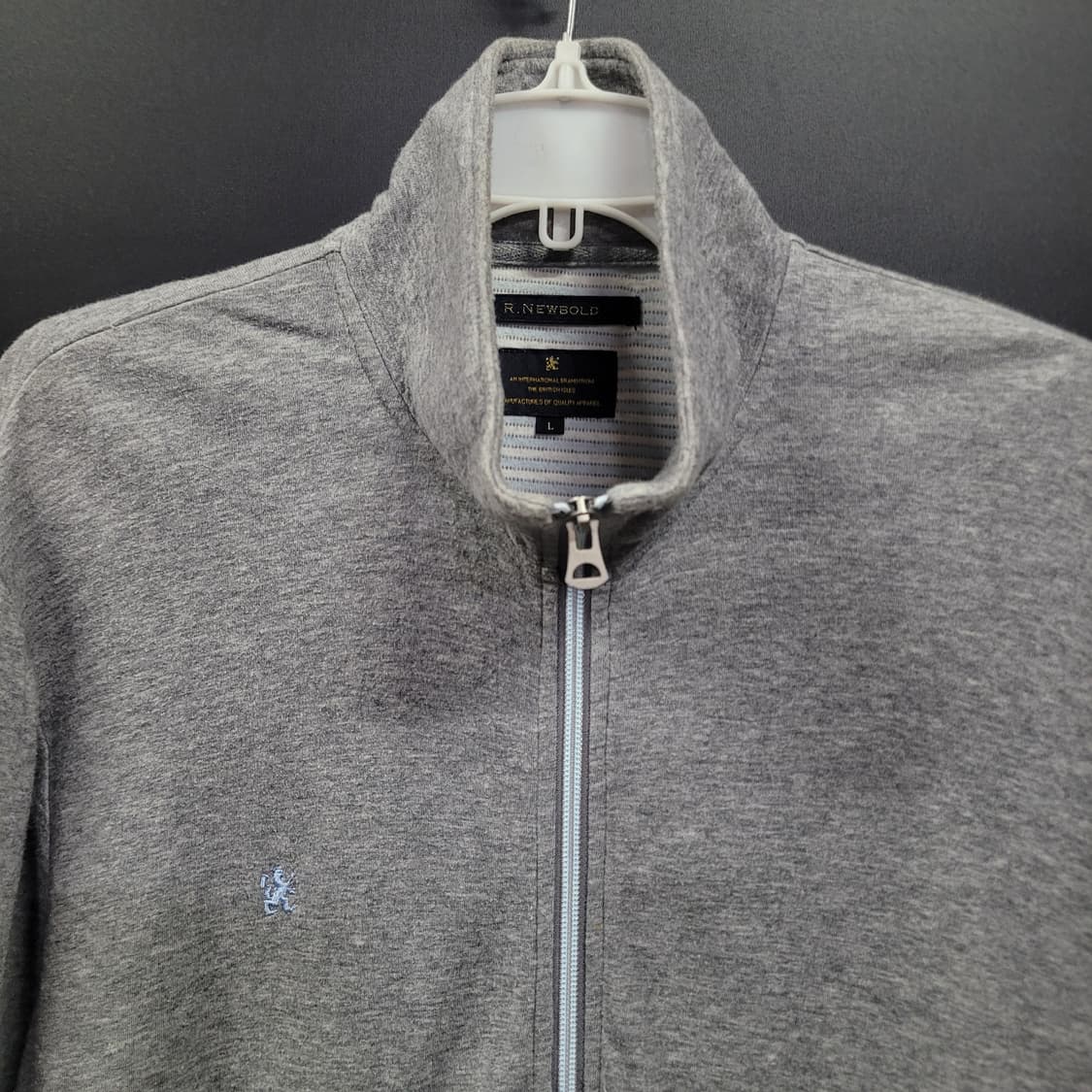 R.NEWBOLD 알뉴볼드 폴스미스 빈티지 집업자켓  상품이미지2