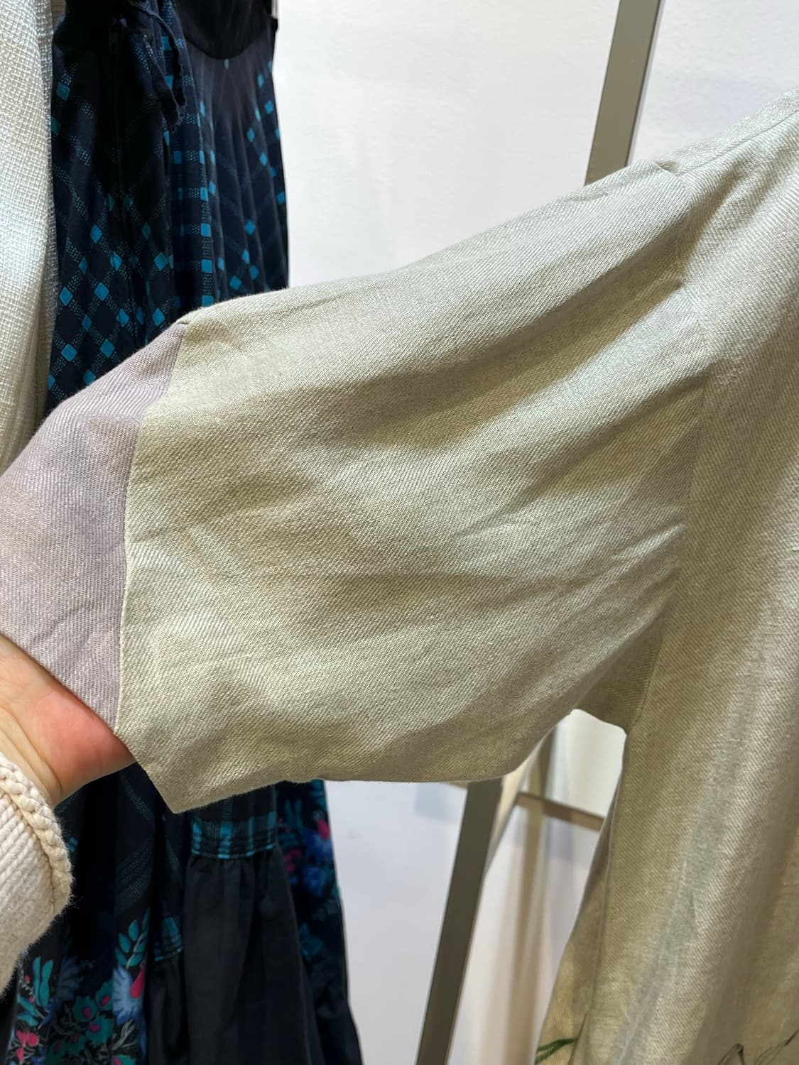 Cosmic Wonder 린넨드레스 상품이미지3