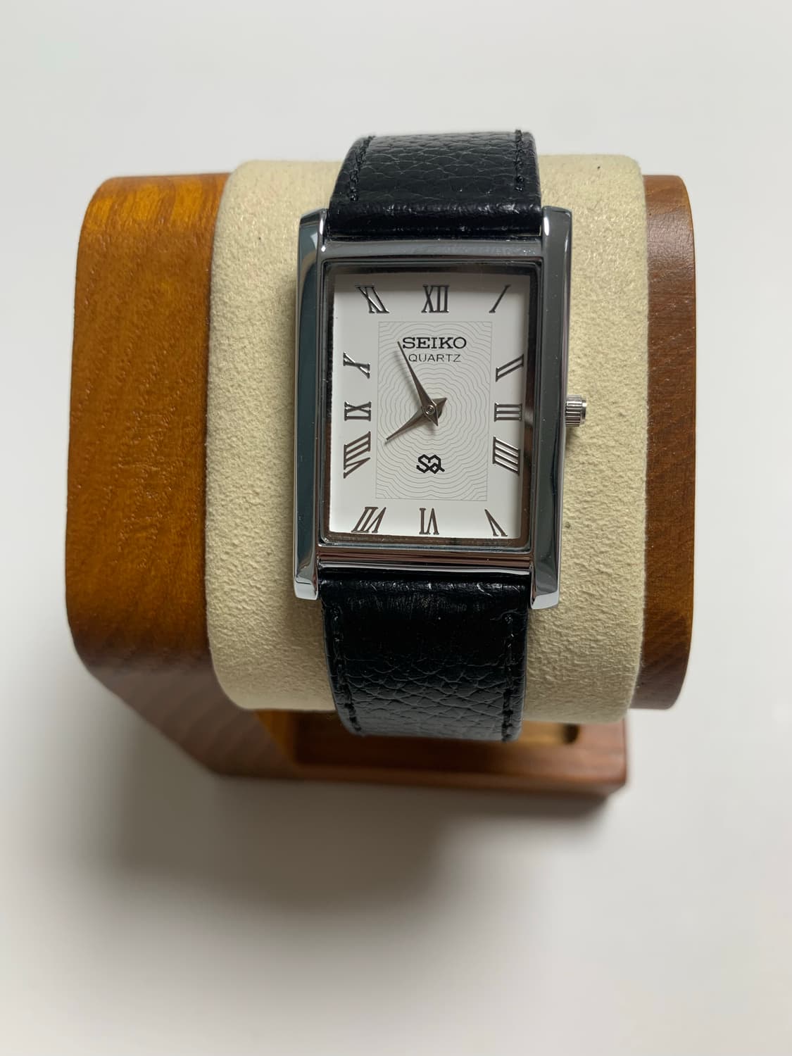 세이코 Seiko 쿼츠 탱크  상품이미지2