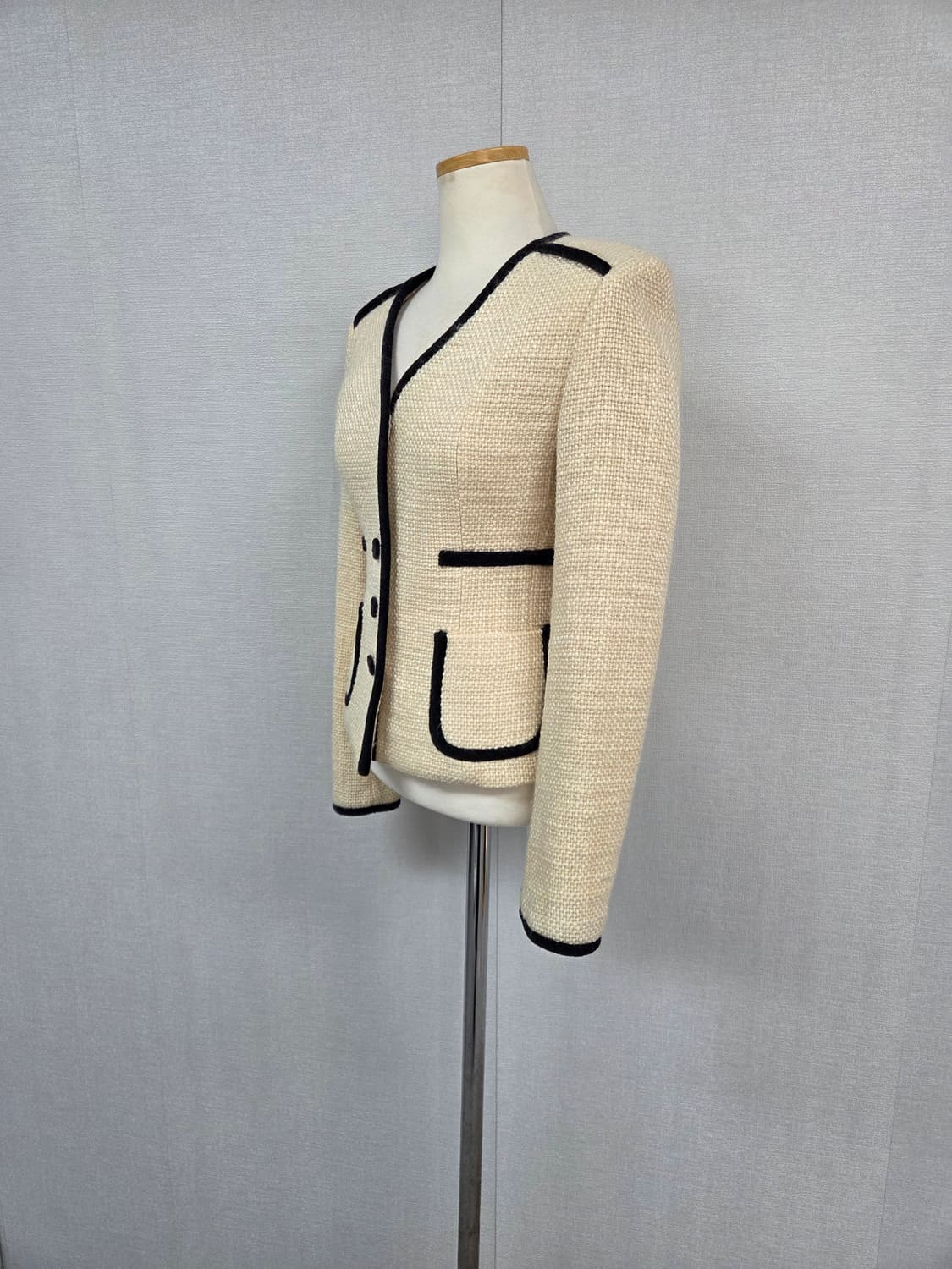 한섬 마인 트위드자켓 상품이미지2