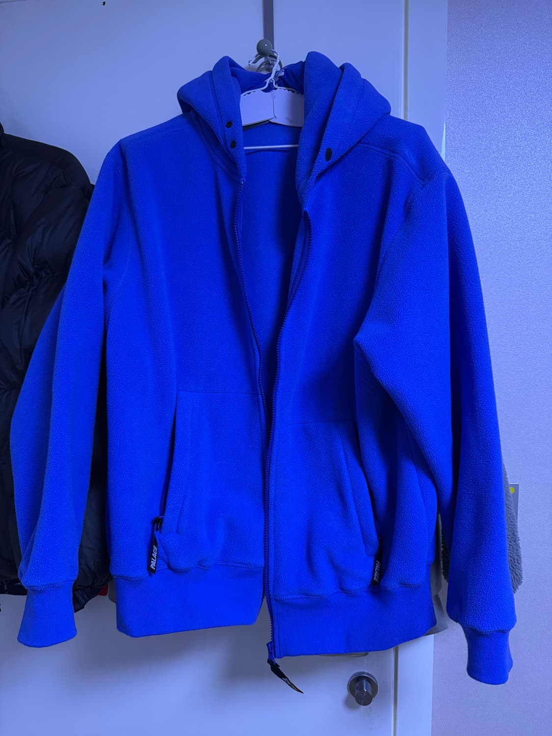 팔라스 폴라텍 후드집업 M 상품이미지2