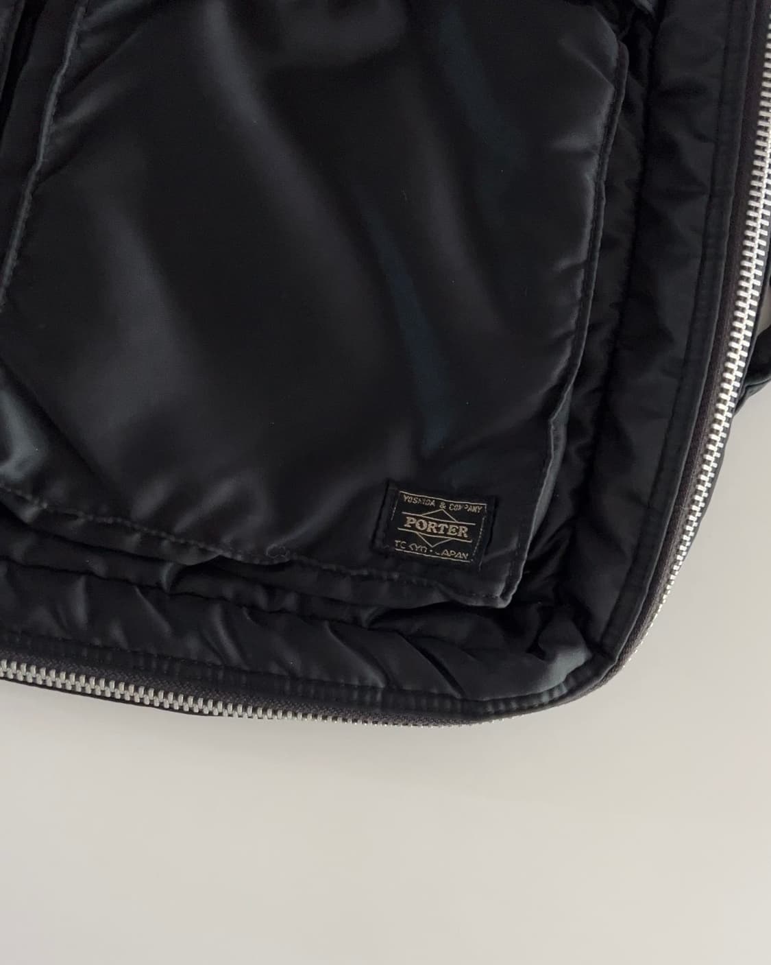 요시다 포터 탱커 투웨이 브리프케이스 상품이미지2