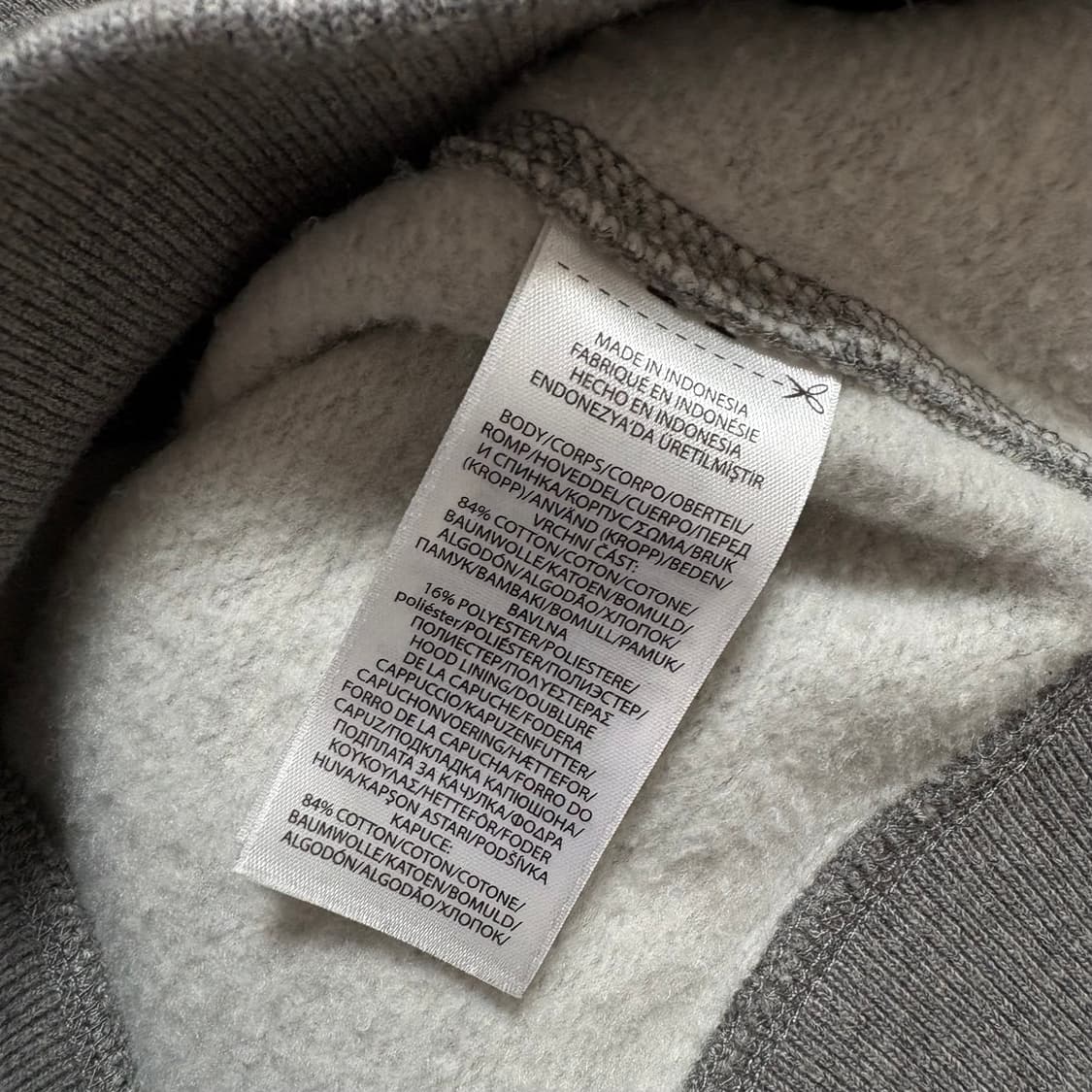 폴로랄프로렌 후드집업 상품이미지5