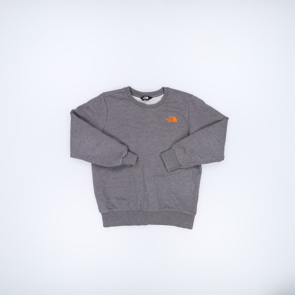 150 노스페이스 키즈여성 맨투맨 0220H1 상품이미지1