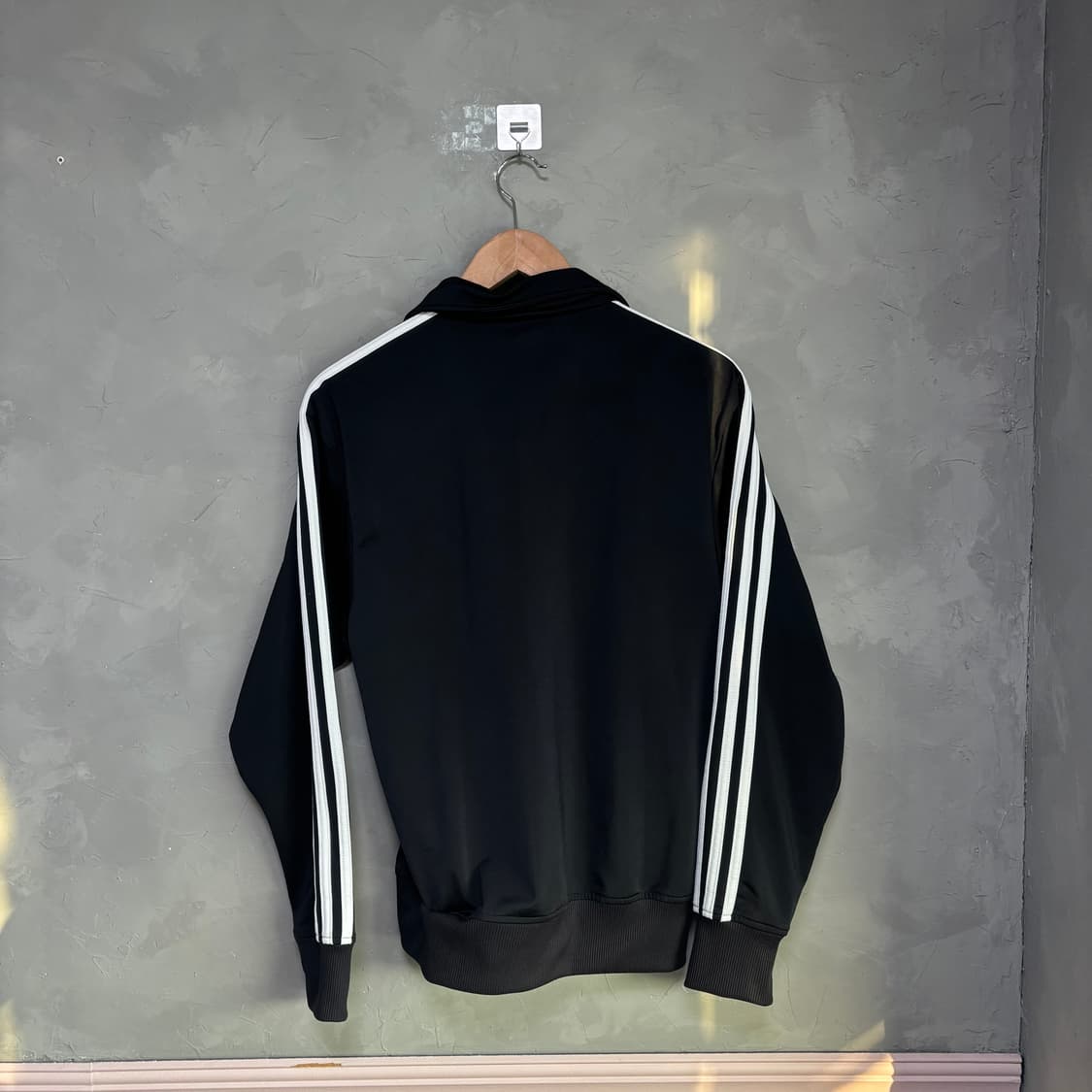 아디다스 파이어버드 져지 트랙탑 블랙 상품이미지4