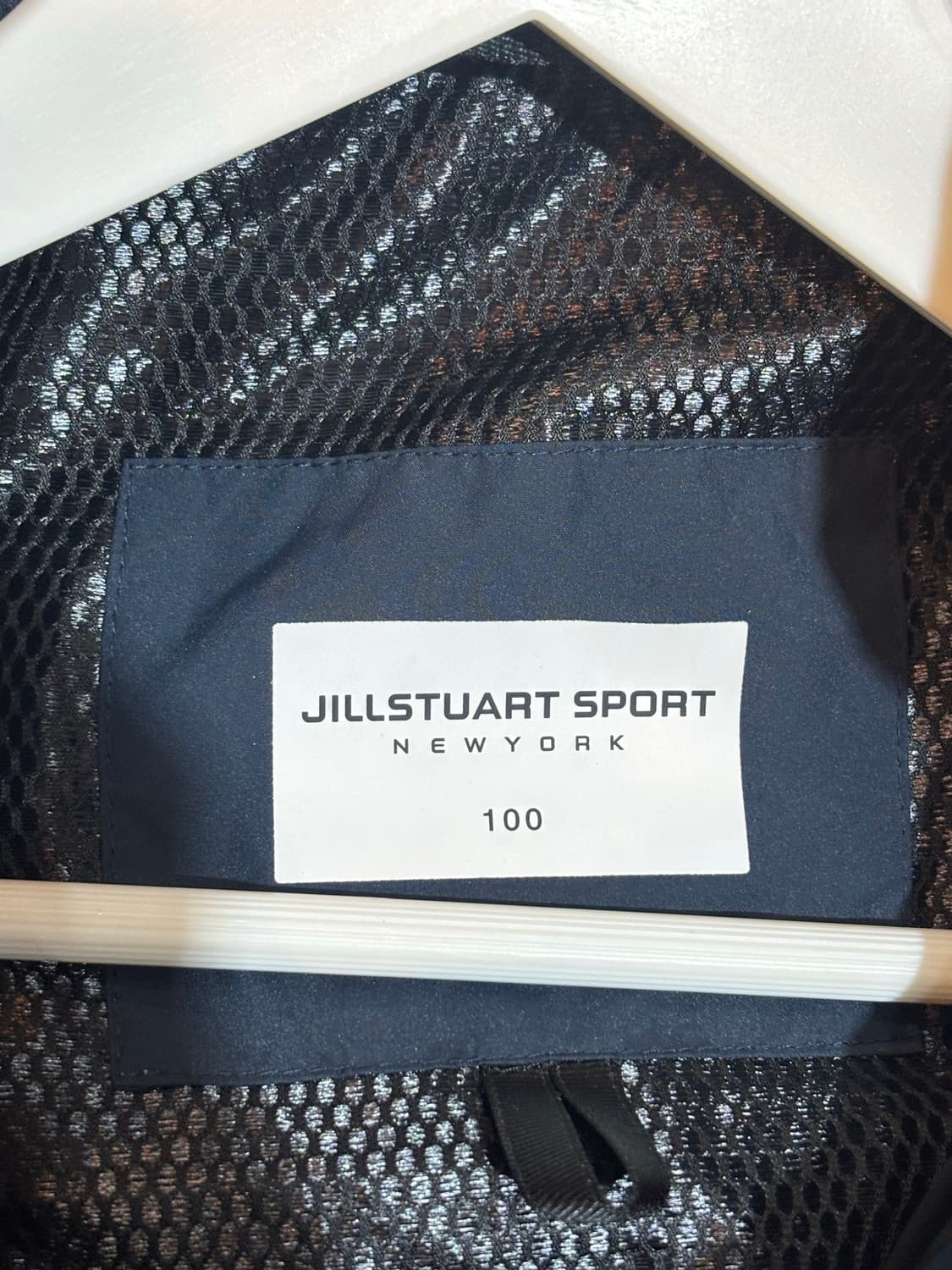 질스튜어트 롱패딩 100사이즈 상품이미지6