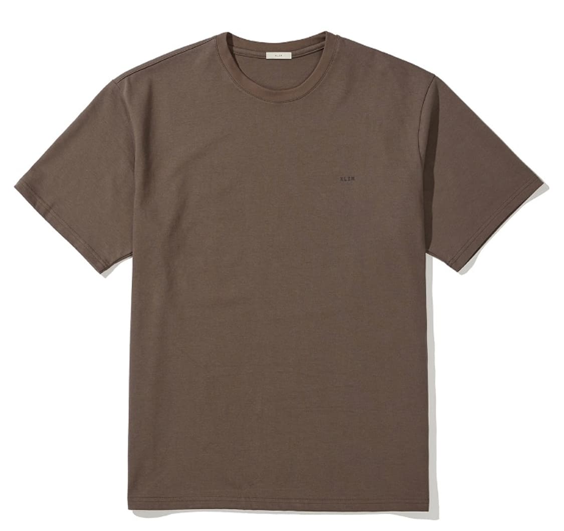(2)xlim EP.5 SYNOPSIS 01 T-SHIRT BROWN 상품이미지2