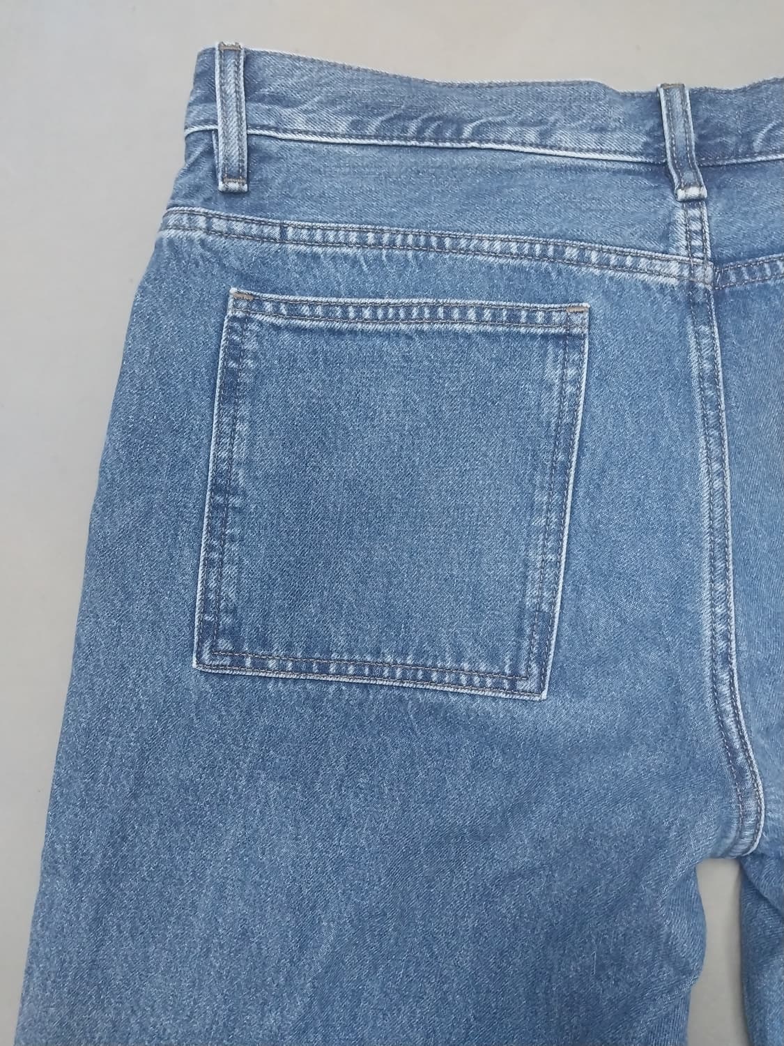 [33] 유니클로 X JW 앤더슨 스트레이트진 청바지 상품이미지8