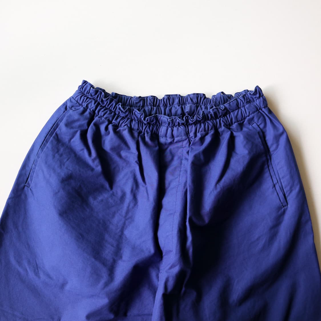 캡틴선샤인 애슬레틱 이지 팬츠 블루 30사이즈 상품이미지2