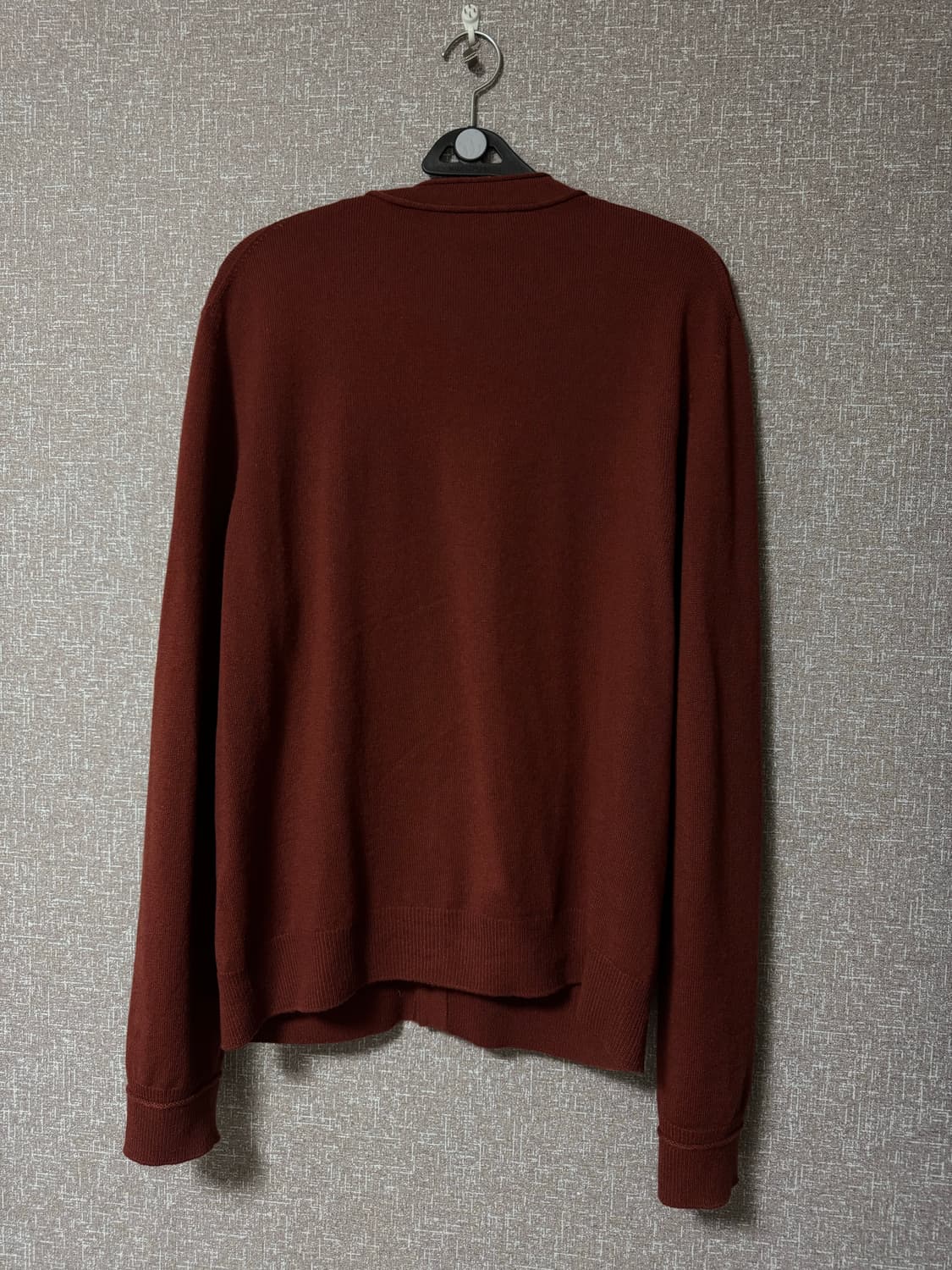 에르메스 캐시미어 가디건 M 상품이미지5