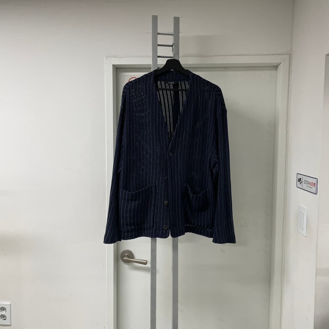 2022 TIME 타임 가디건 100 상품이미지1