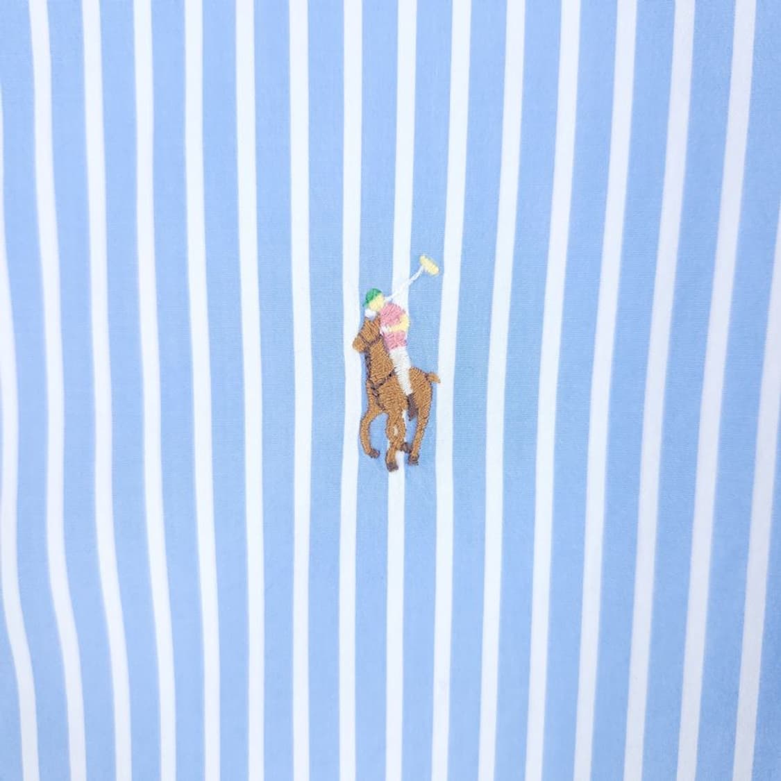 [남M]폴로랄프로렌 스트라이프 셔츠[Y5C-091] 상품이미지5