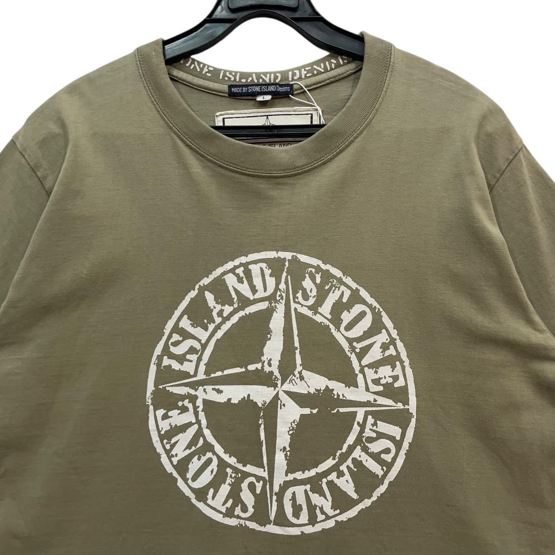 Stone Island Compass Vintage Tee 상품이미지4