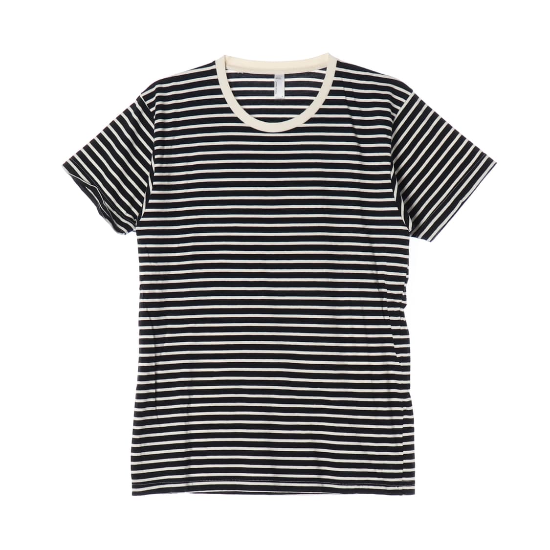 아메리칸 어페럴 스트라이프 반팔 (S) 상품이미지1