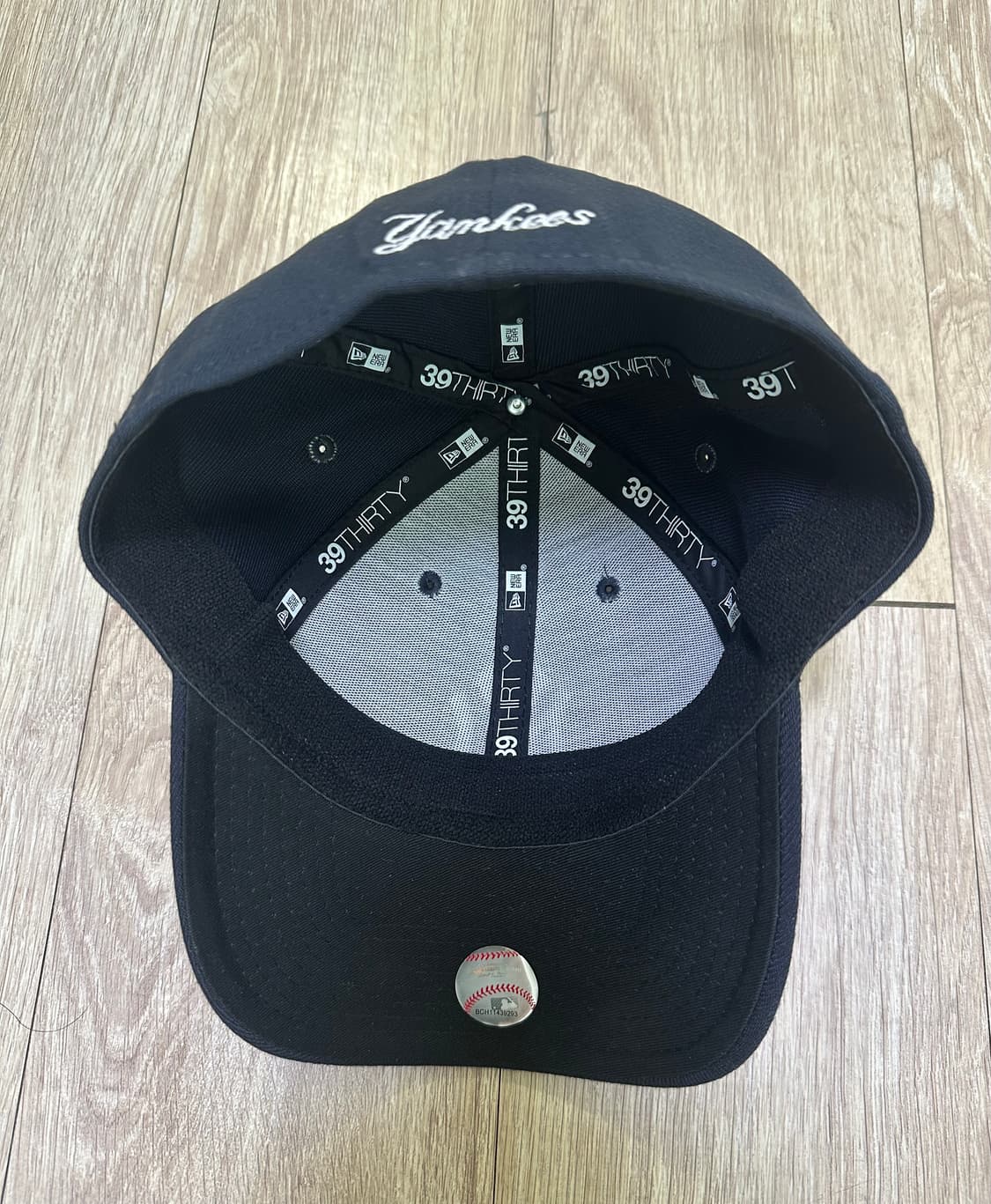 뉴에라 39thirty 뉴욕양키스 네이비 상품이미지5
