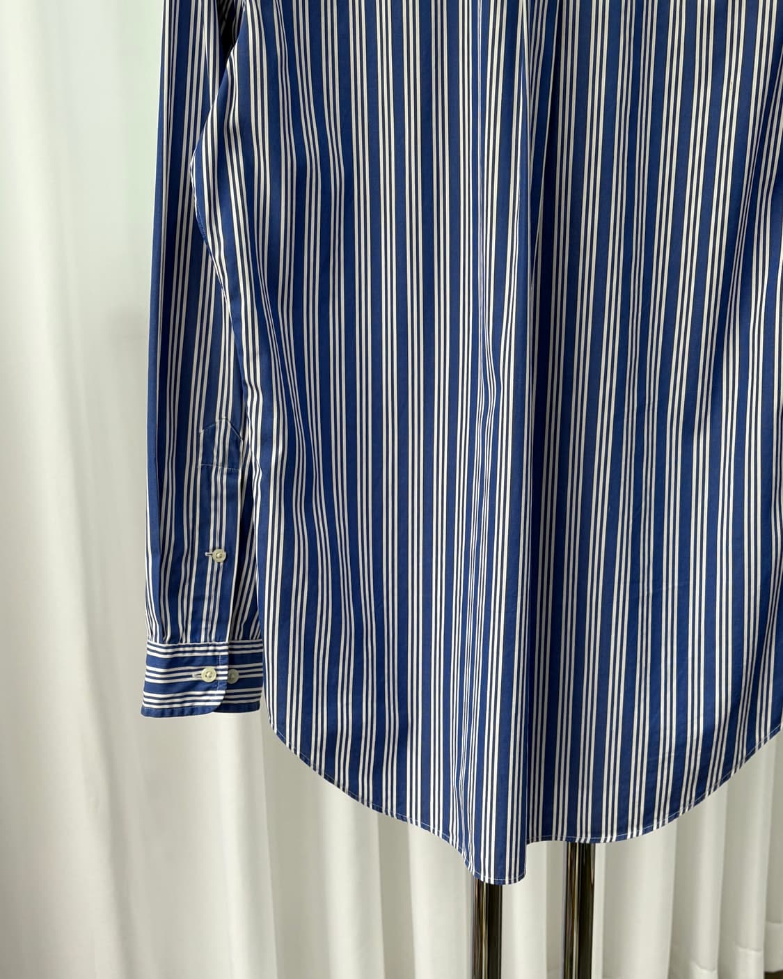 [M]폴로 랄프로렌 클래식핏 스트라이프 셔츠 상품이미지6