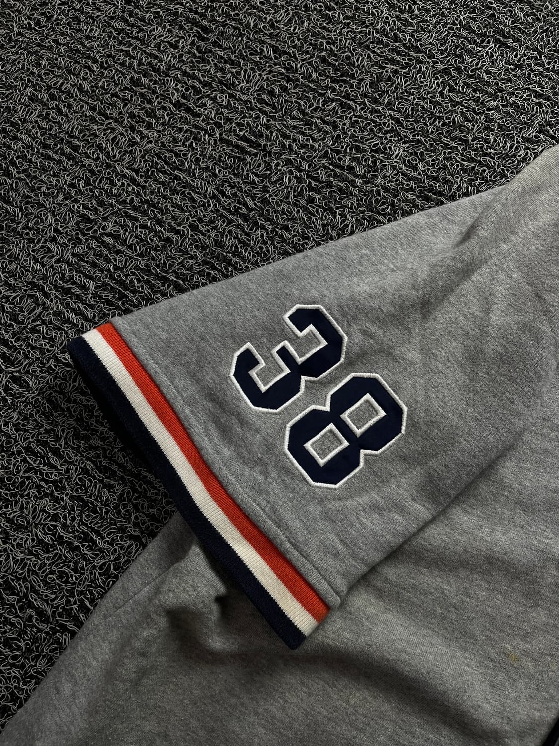 00s MLB 뉴욕 양키스 빅로고 베이스볼 져지 177 상품이미지5