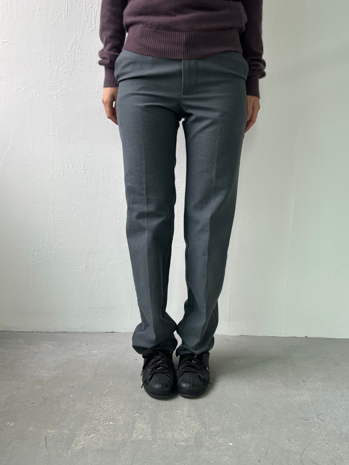 블레스 치노 팬츠 상품이미지1