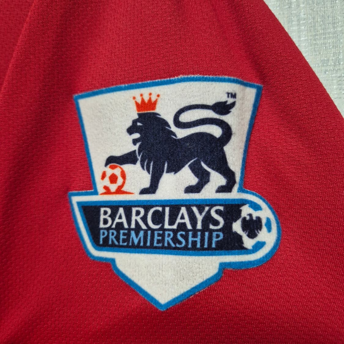 06/07 맨유 호날두 M (긴팔) 상품이미지5