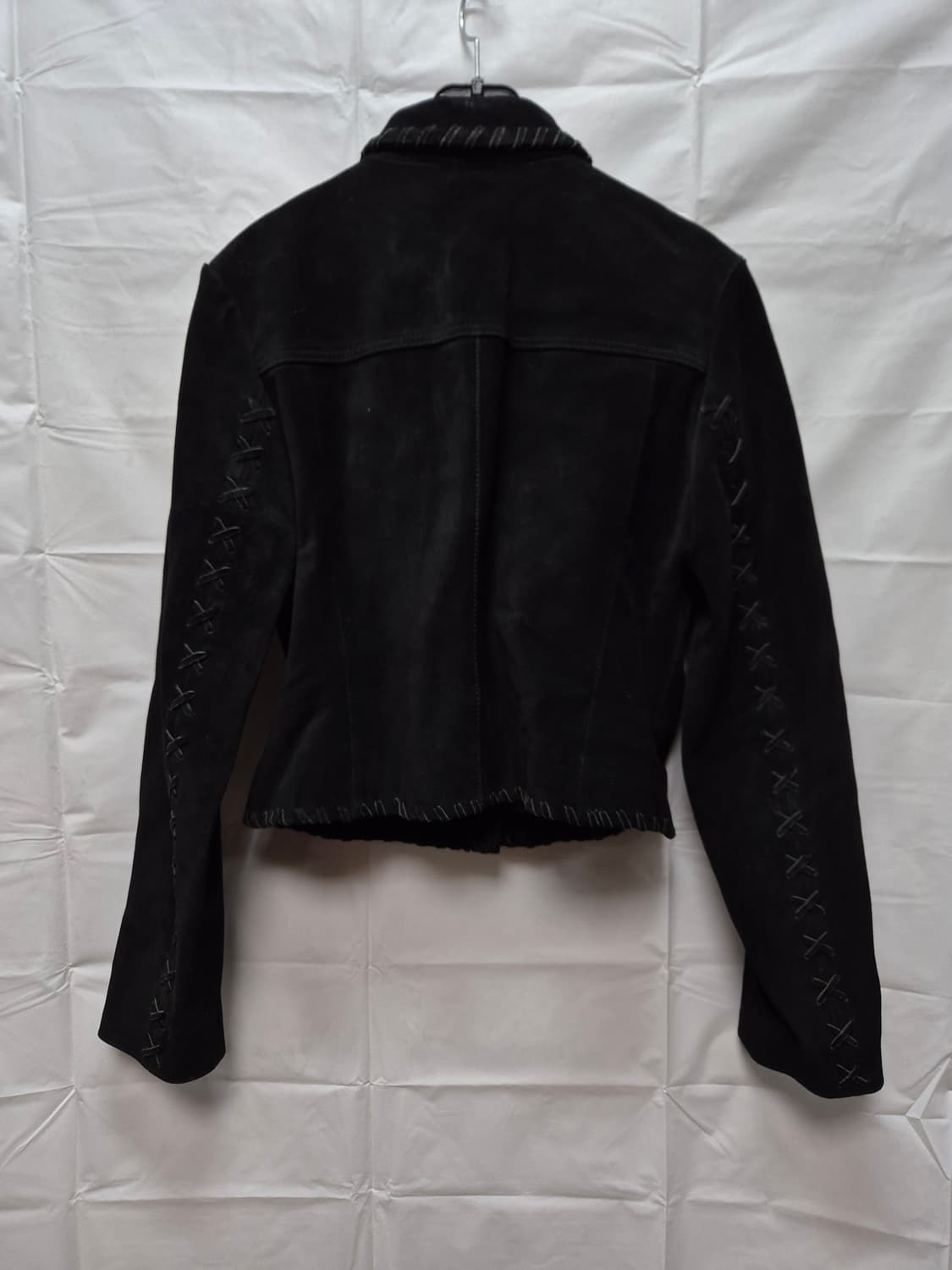 스테파넬 스웨이드 웨스턴 자켓 상품이미지4