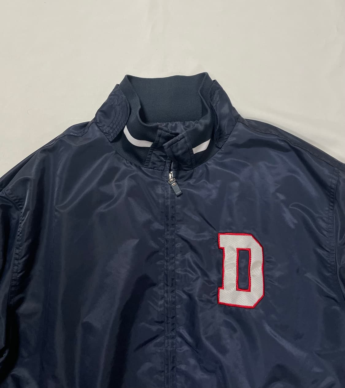 두산베어스 유니폼 바람막이 점퍼 상품이미지3