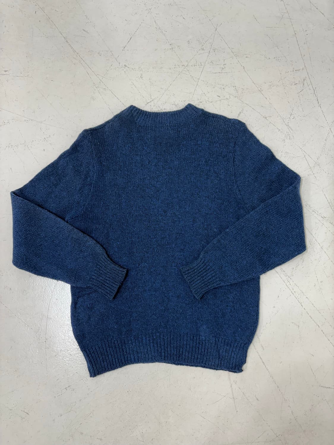 90’s  LL Bean Wool Sweater.  상품이미지7