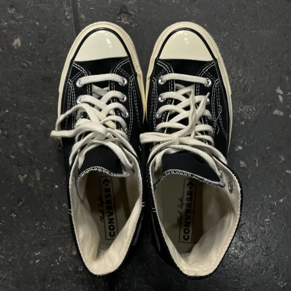 250 컨버스 척테일러 스니커즈 상품이미지8