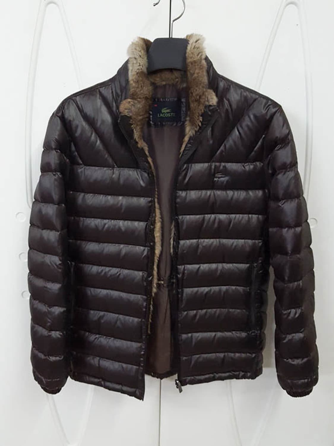 라코스테 남성 다운 경량 패딩  M 상품이미지1
