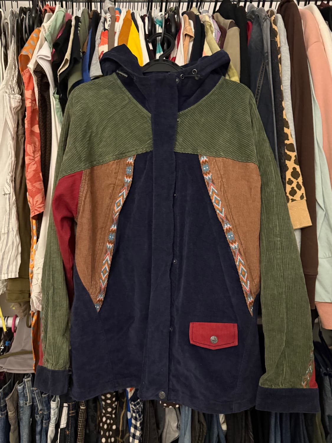 티티카카 후드집업 상품이미지1