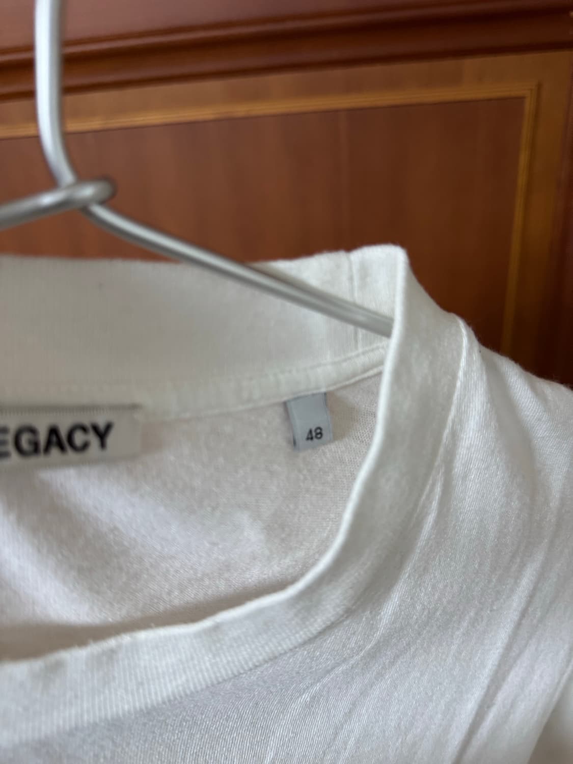 Our Legacy workshop Box T-shirt 상품이미지4