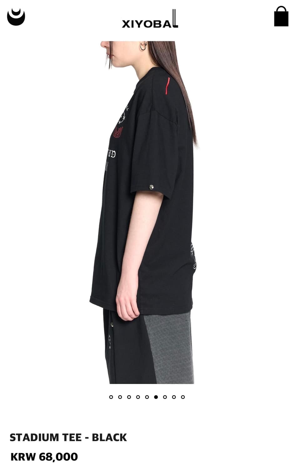 xiyoball stadium tee 상품이미지2