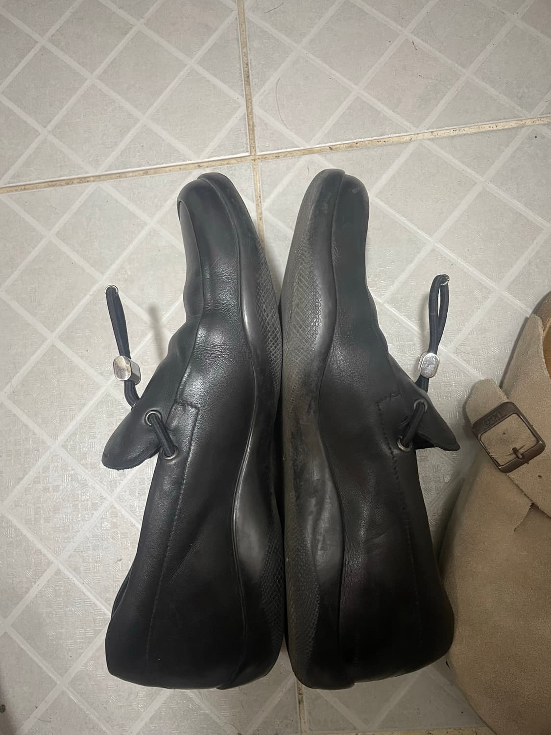 프라다 스포츠 토글 로퍼 8 사이즈 (275-280) 상품이미지7