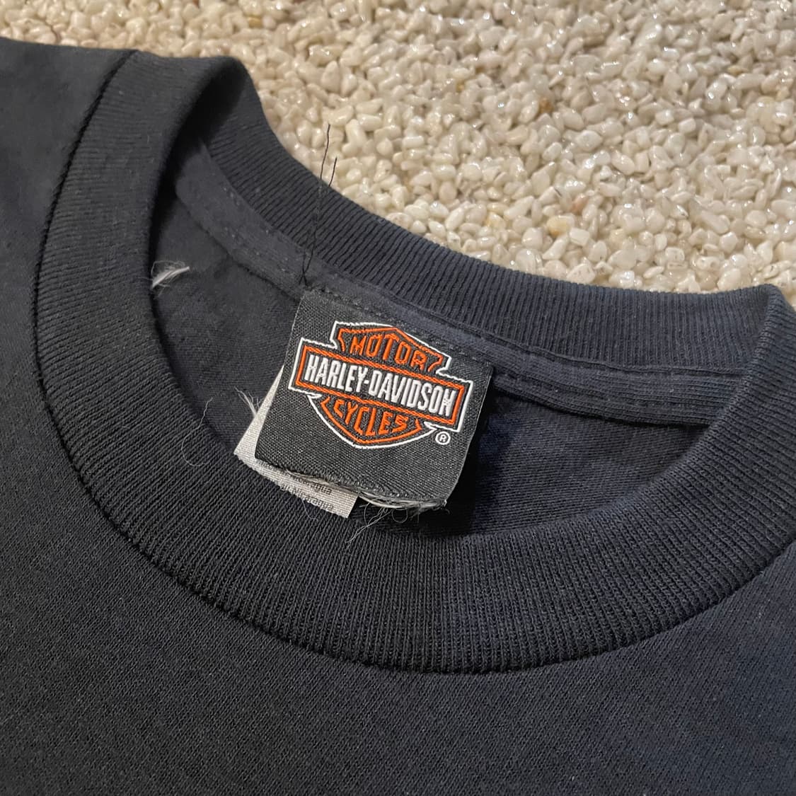 할리데이비슨 반팔티 상품이미지3