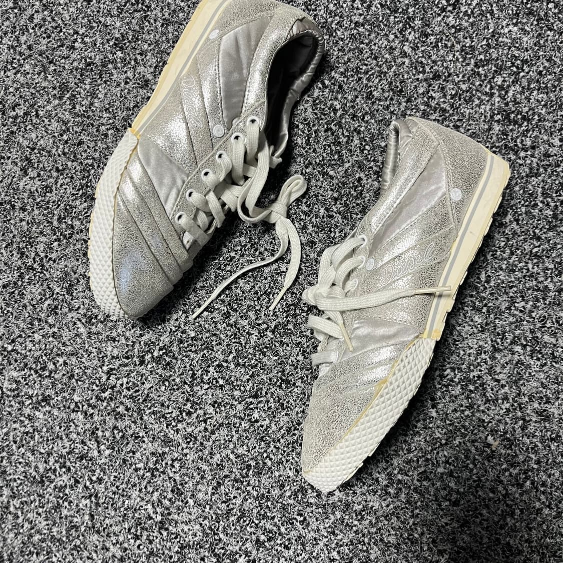 디젤 스니커즈 상품이미지2