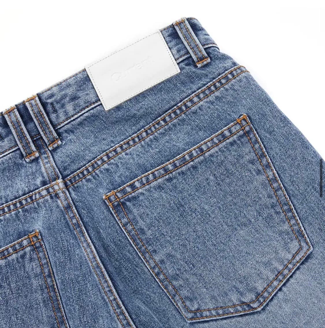 커렌트 WIDE LEG DENIM WOMENS (S) 상품이미지2