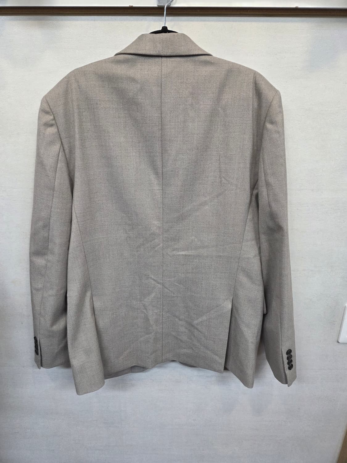 지오송지오 투버튼 블레이져 자켓 100 상품이미지2