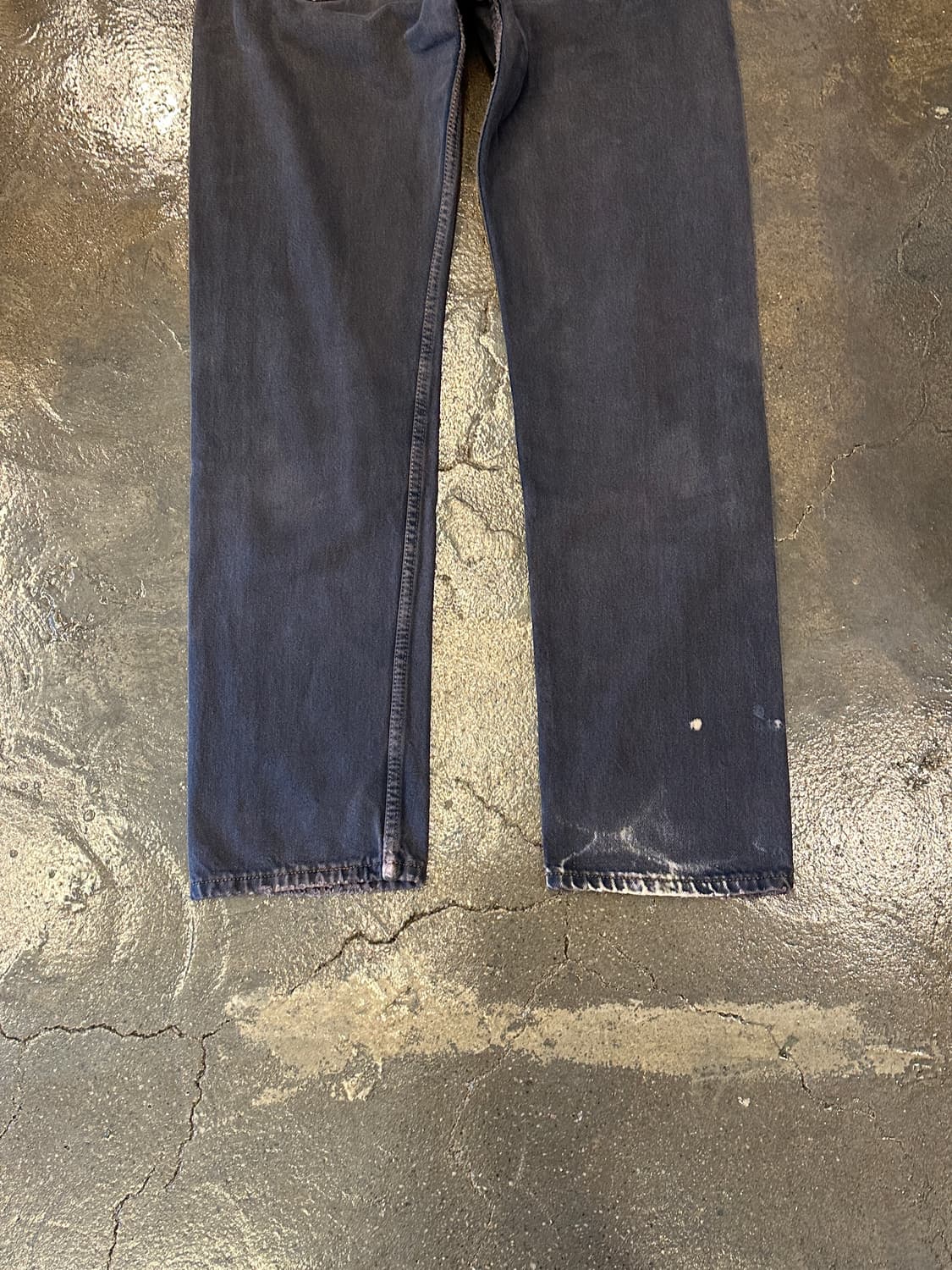 리바이스 501 W31 L32 상품이미지3