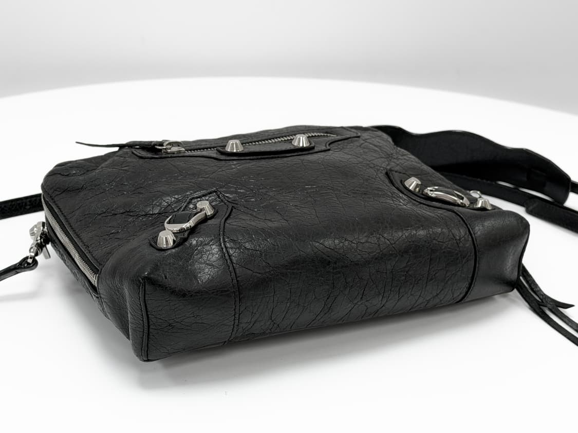 발렌시아가 클래식 리포터 백 상품이미지6