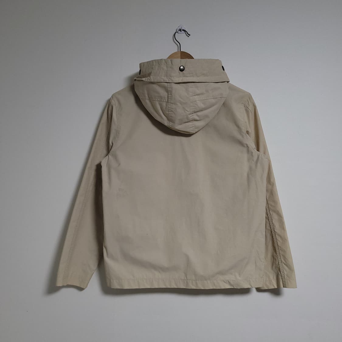 (90) LEVI'S 리바이스 레드택 베이지 후드 집업 자켓 상품이미지5