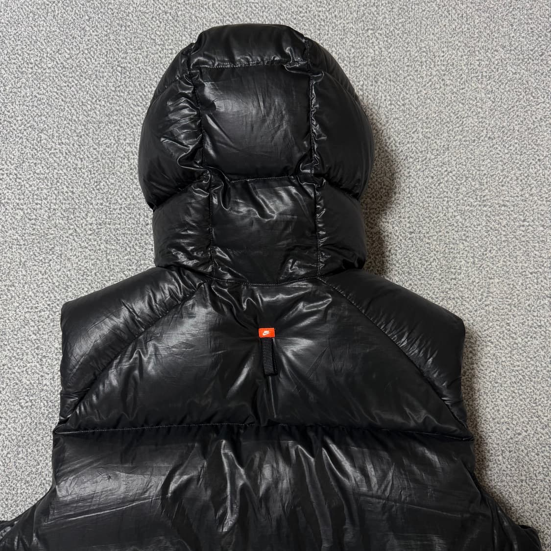 [정가 30만원] 나이키 써마핏 패딩 조끼 상품이미지8