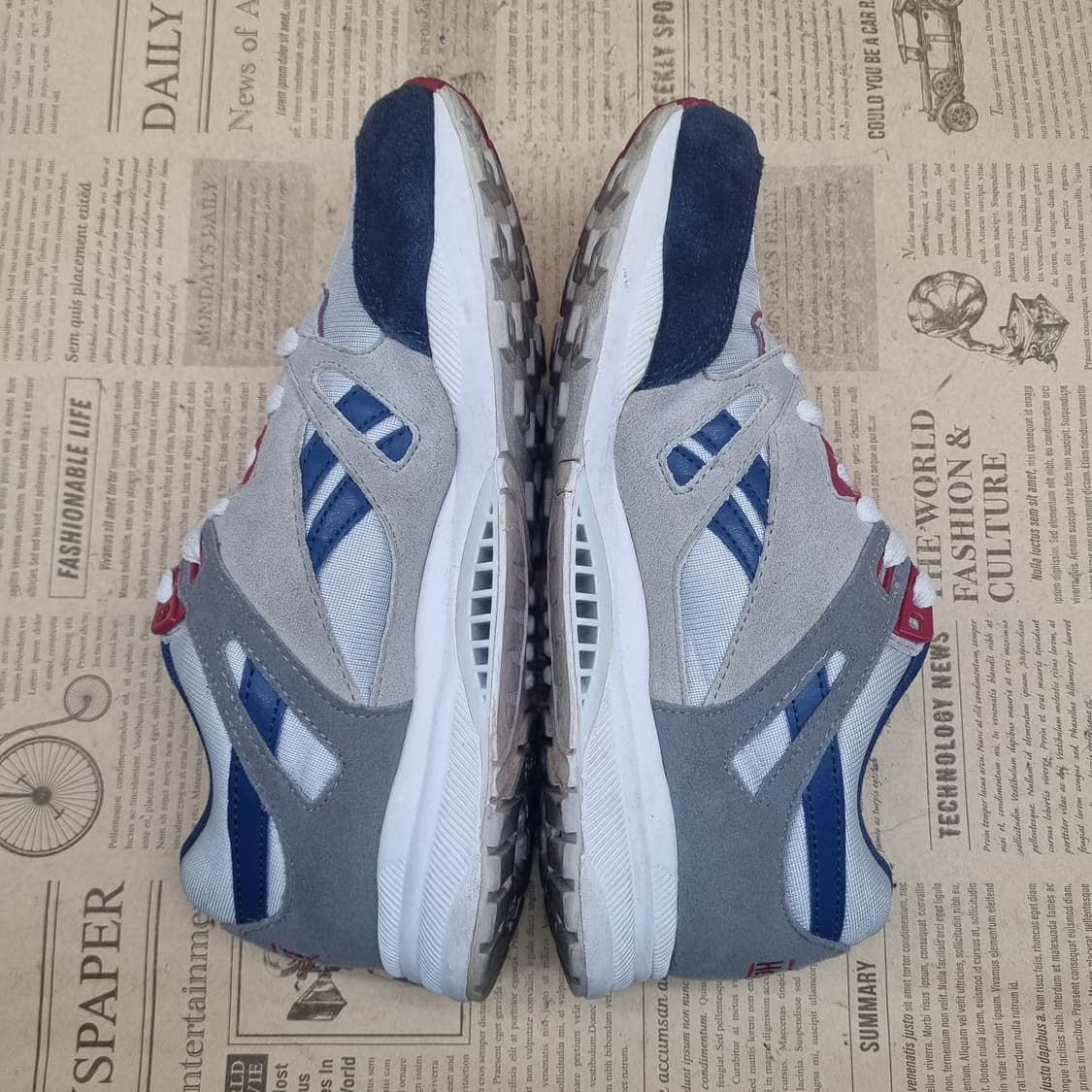 리복 벤틸레이터 여성운동화230 상품이미지5