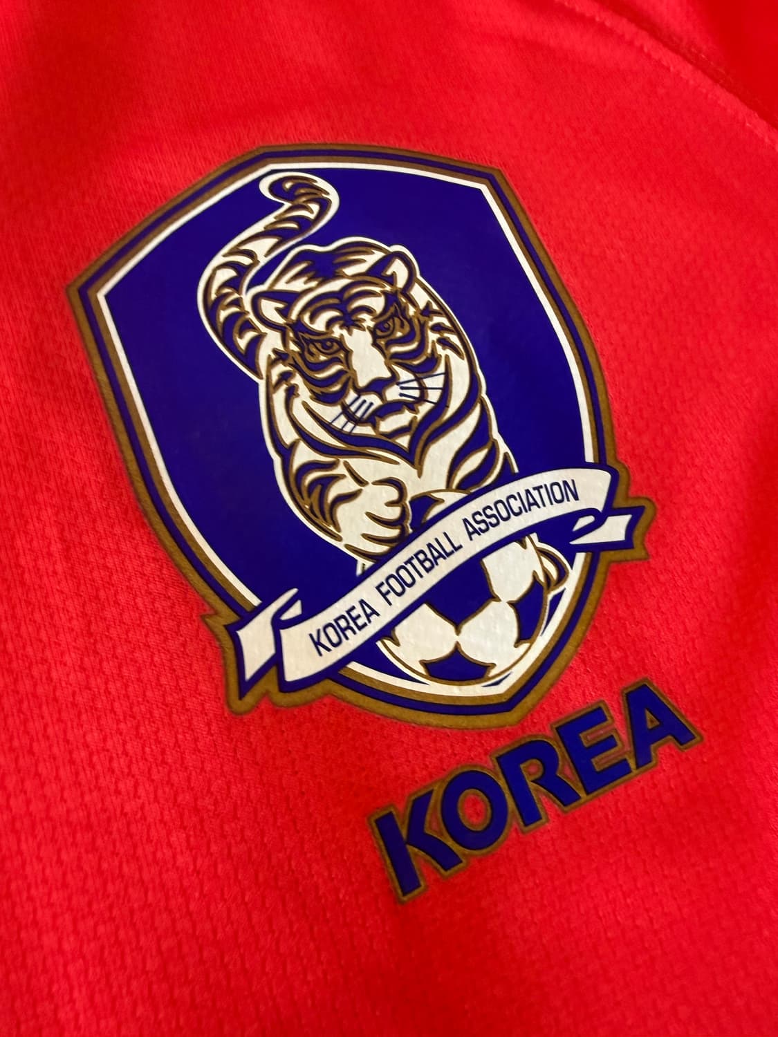 [M/95]2006 대한민국 축구 국대 홈 박지성 106215-640 상품이미지6